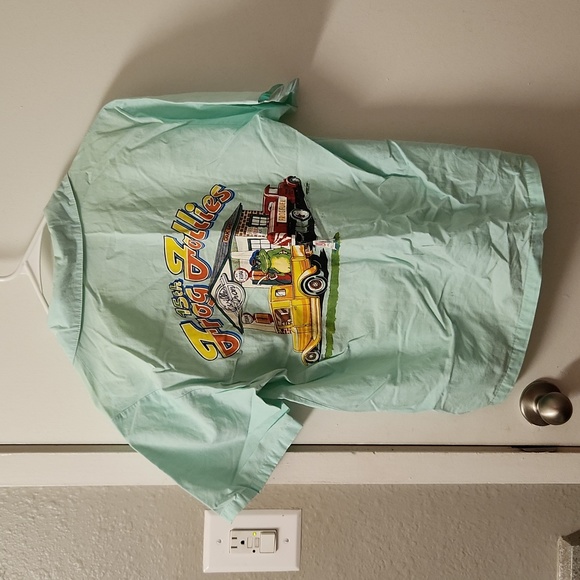 Native Sun Vintage 15 th Frog follies size S - Picture 5 of 6